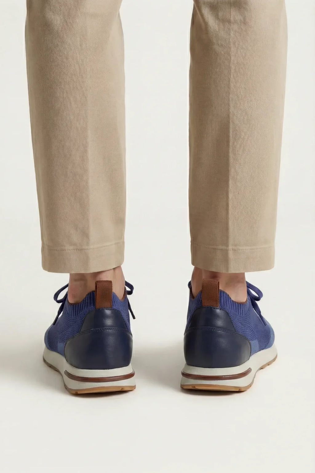 Sneaker Zurigo - Bleu/Light Bleu