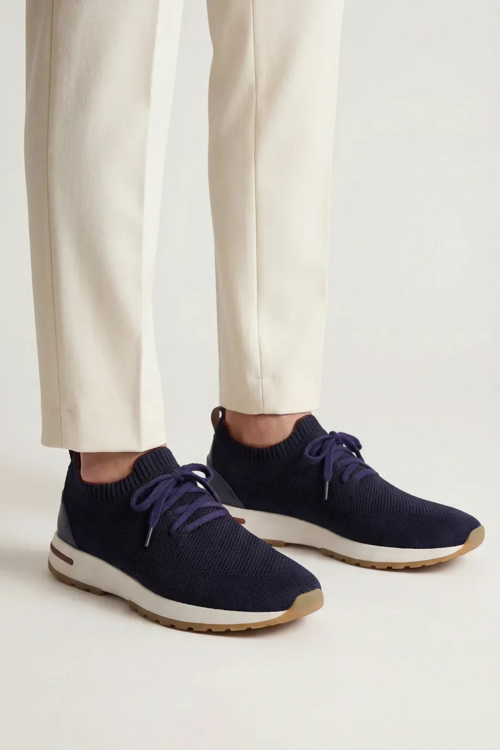 Sneaker Zurigo - Bleu Foncé