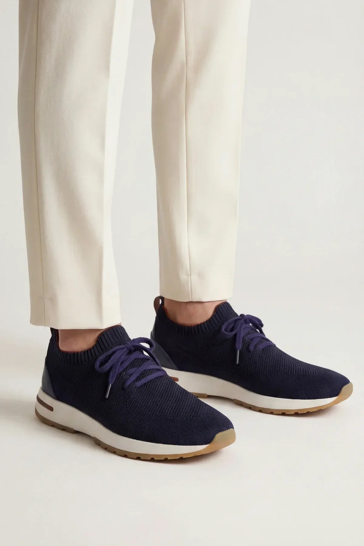 Sneaker Zurigo - Bleu Foncé