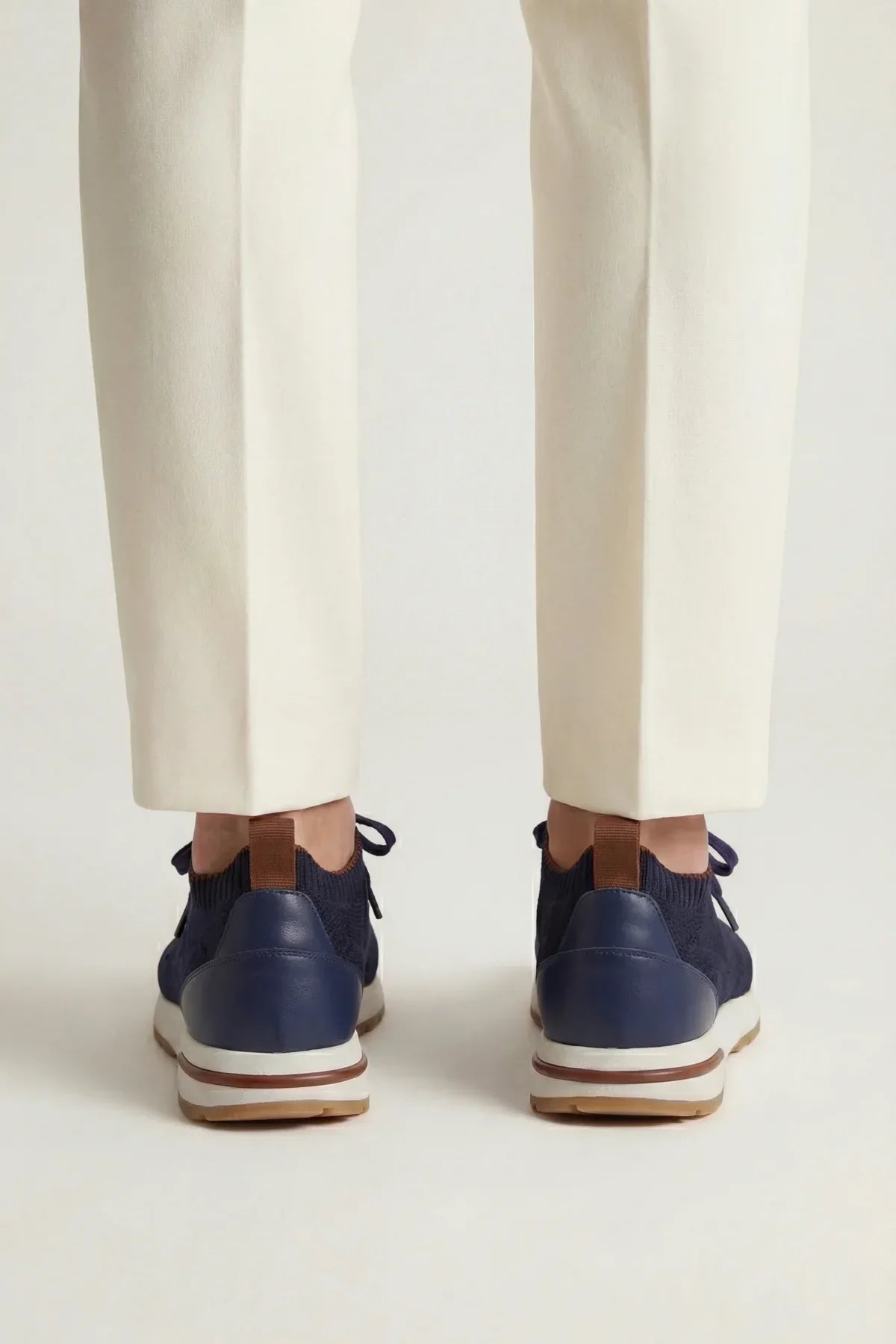 Sneaker Zurigo - Bleu Foncé