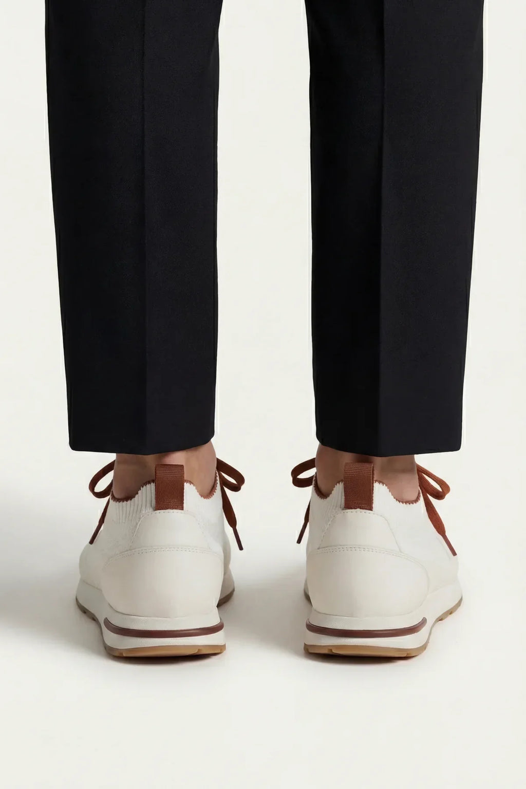 Sneaker Zurigo - Ivoire/Cream