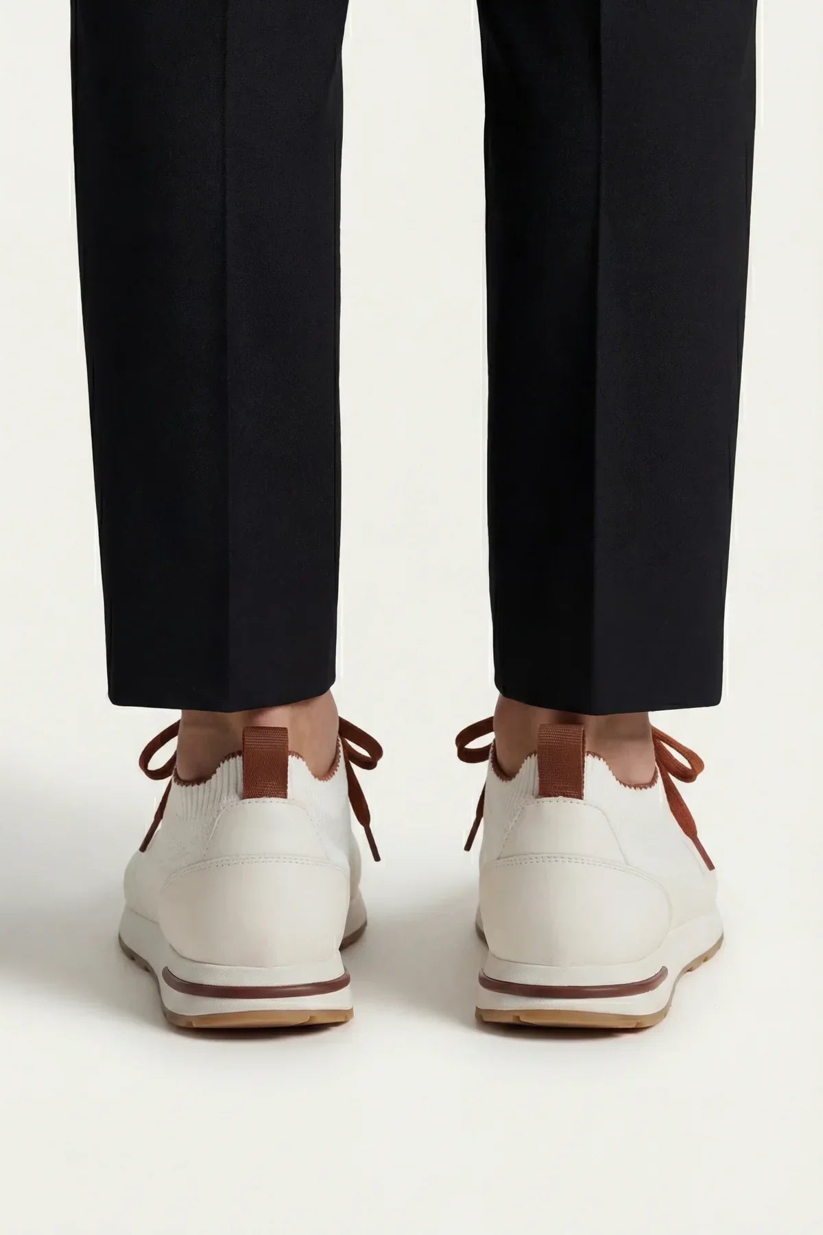 Sneaker Zurigo - Ivoire/Cream