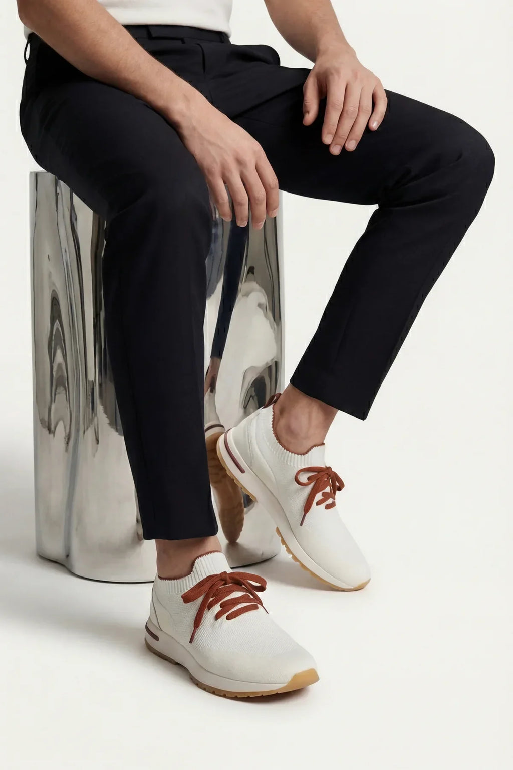 Sneaker Zurigo - Ivoire/Cream