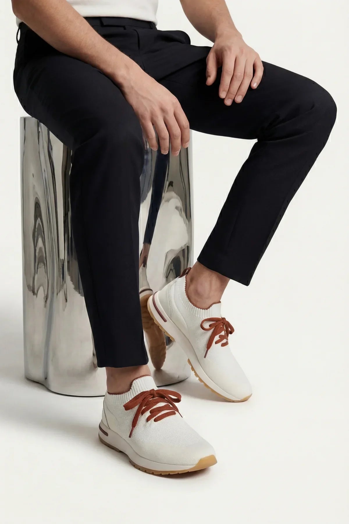 Sneaker Zurigo - Ivoire/Cream