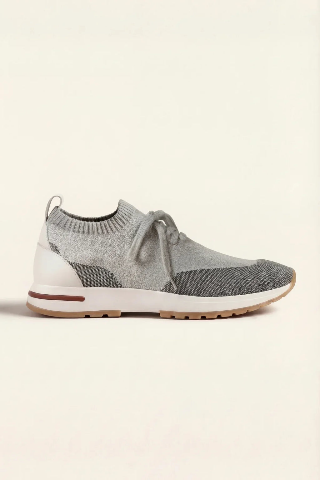 Sneaker Zurigo - Gris/Gris Foncé