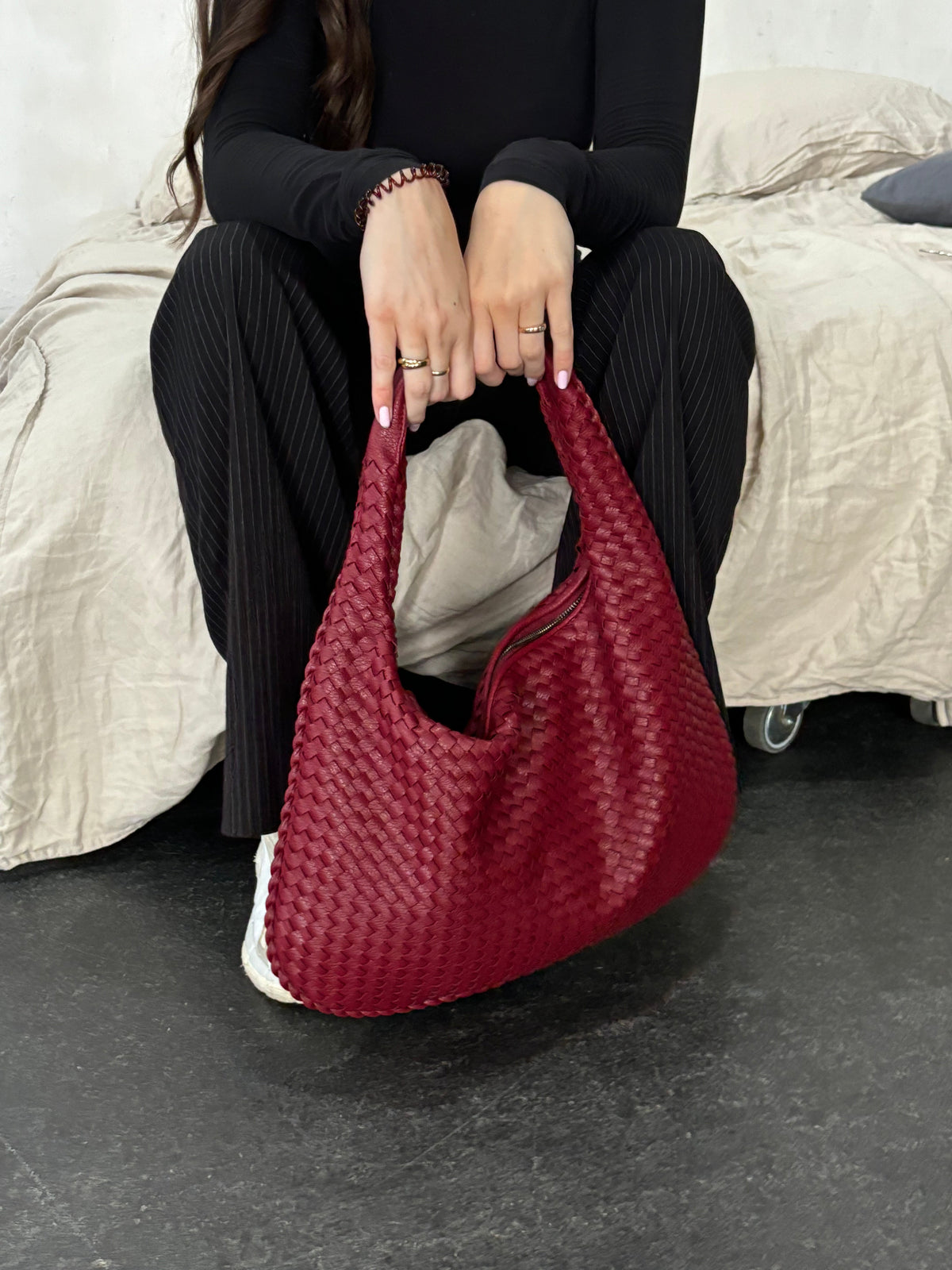 Sac à bandoulière Samara