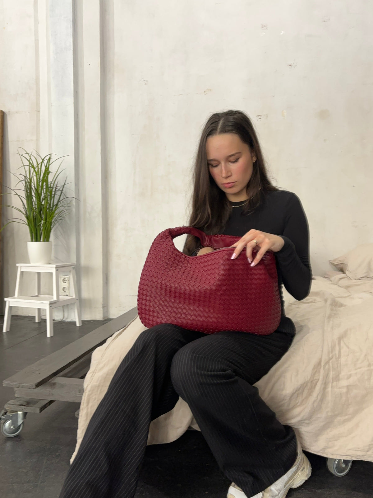 Sac à bandoulière Samara