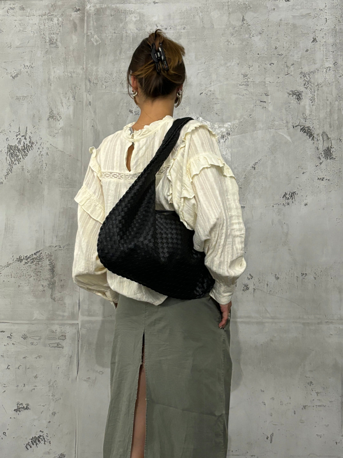 Sac à bandoulière Samara