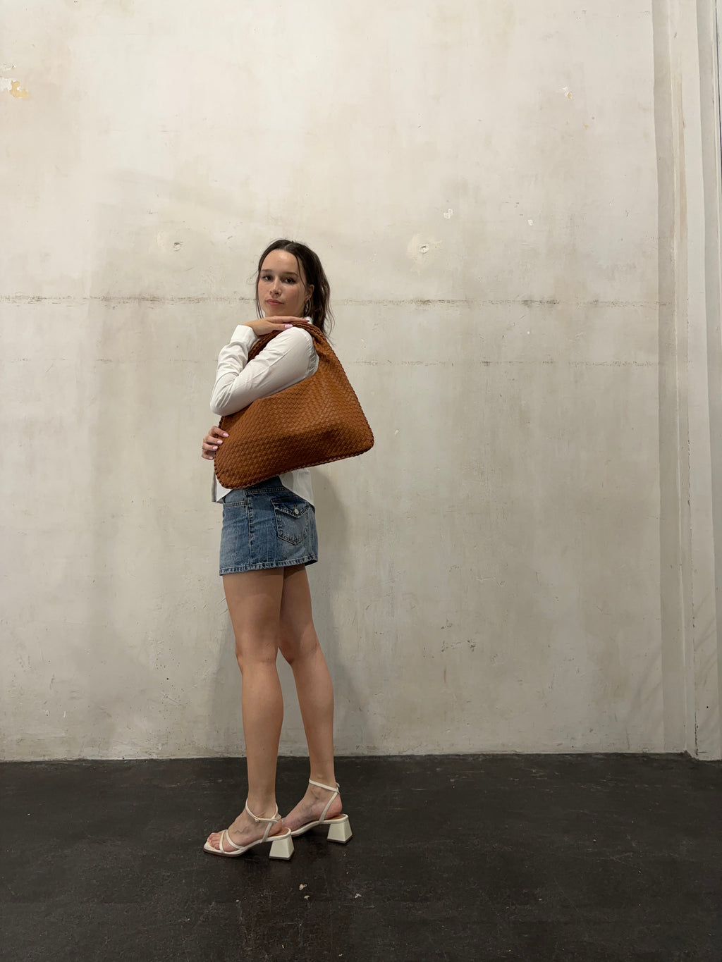 Sac à bandoulière Samara