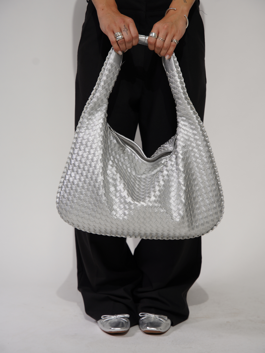 Sac à bandoulière Samara
