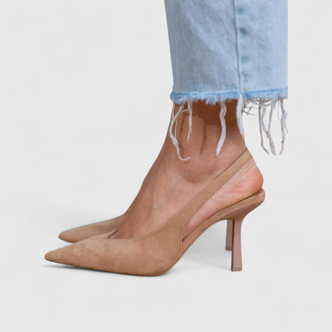 Amelia | Talons orthopédiques élégants et confortables