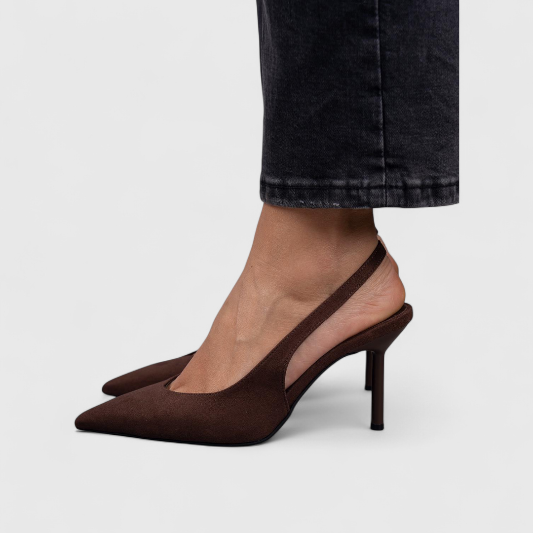 Amelia | Talons orthopédiques élégants et confortables