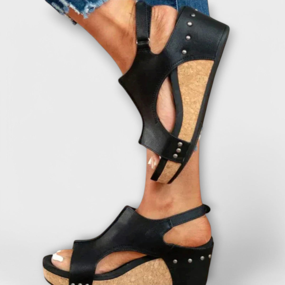 Ashlyn™ | Sandales Orthopédiques