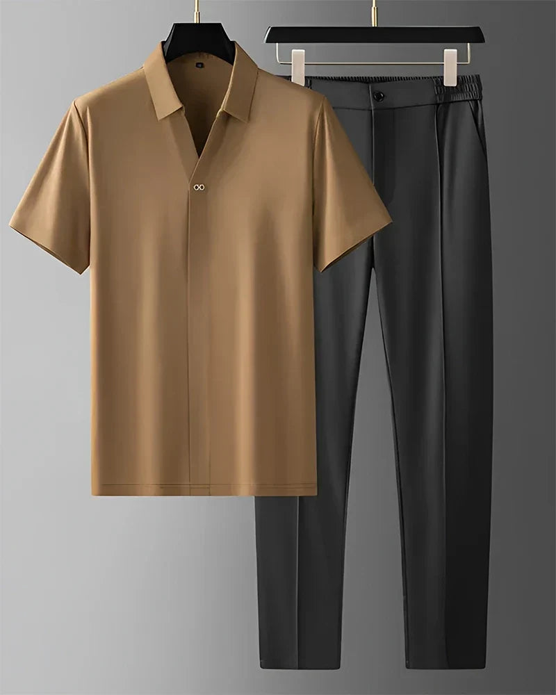 Ensemble Harvard Polo Deux Pièces