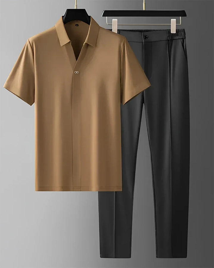 Ensemble Harvard Polo Deux Pièces