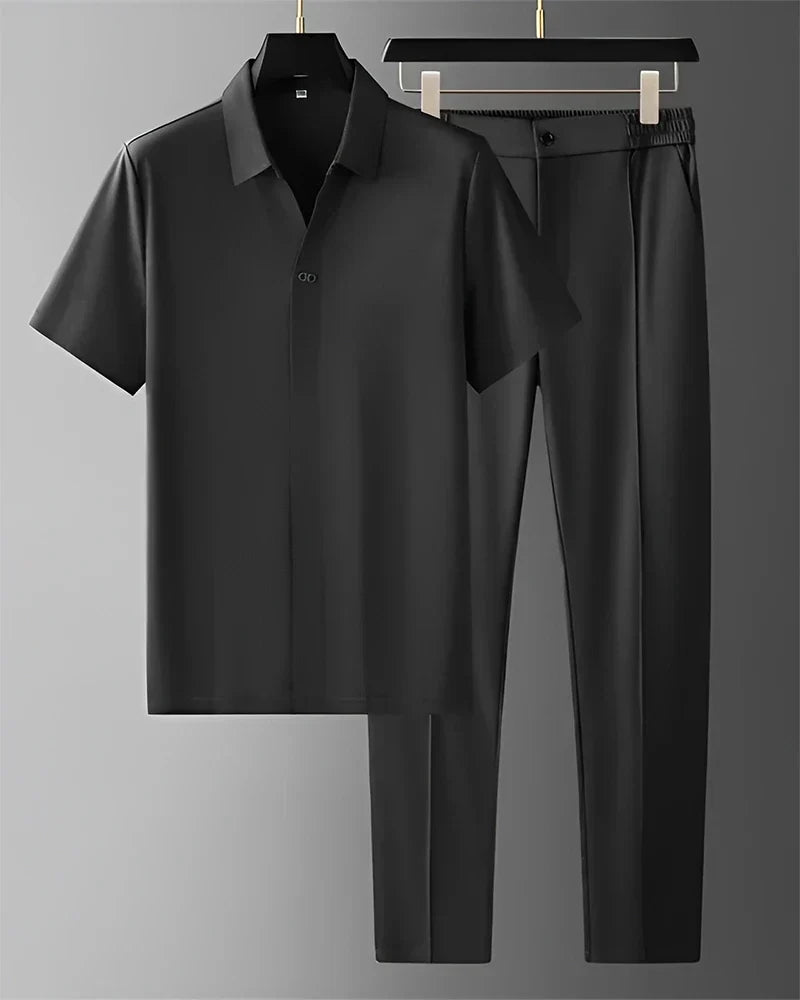 Ensemble Harvard Polo Deux Pièces