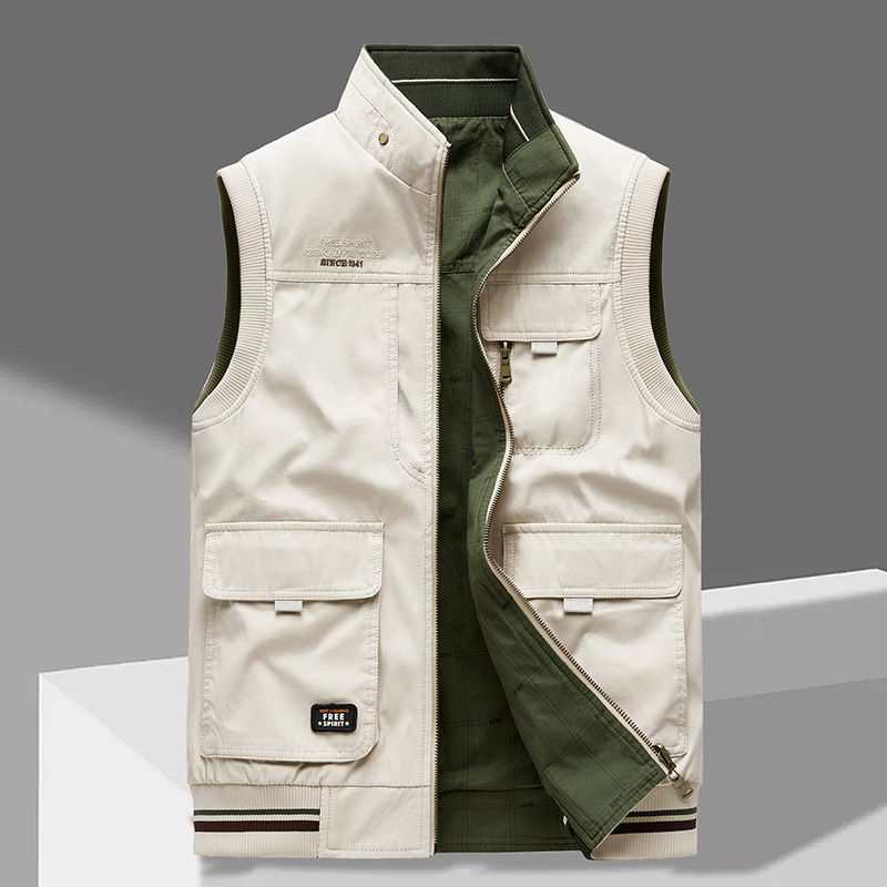 Atlas | Élégante veste pour homme réversible