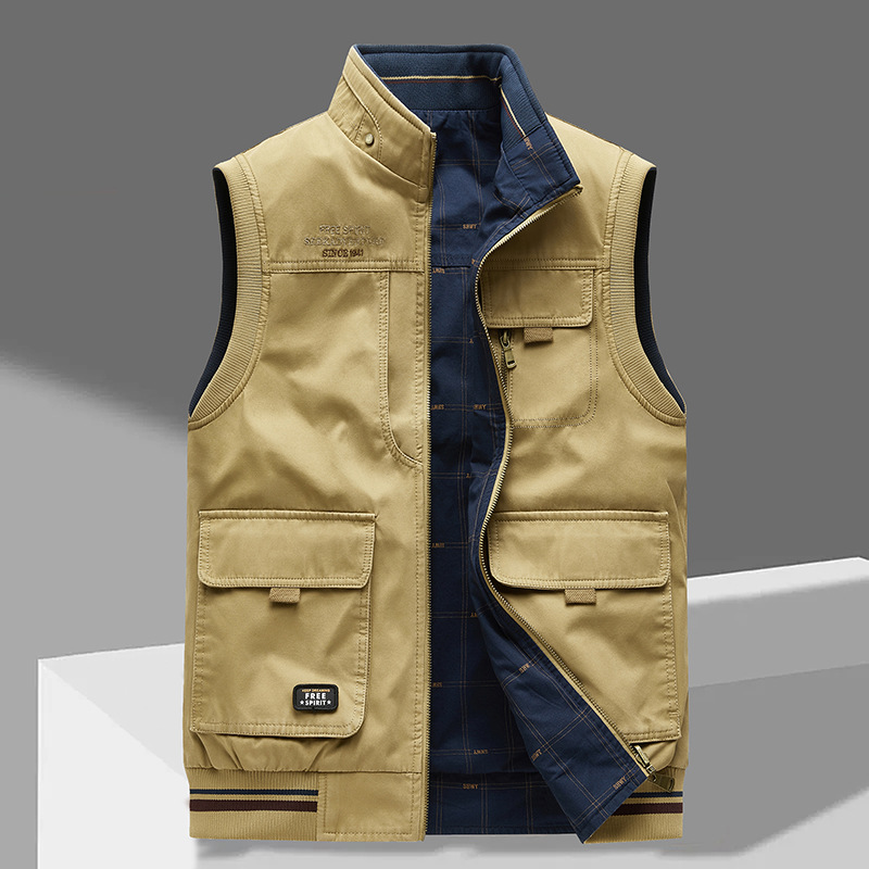 Atlas | Élégante veste pour homme réversible