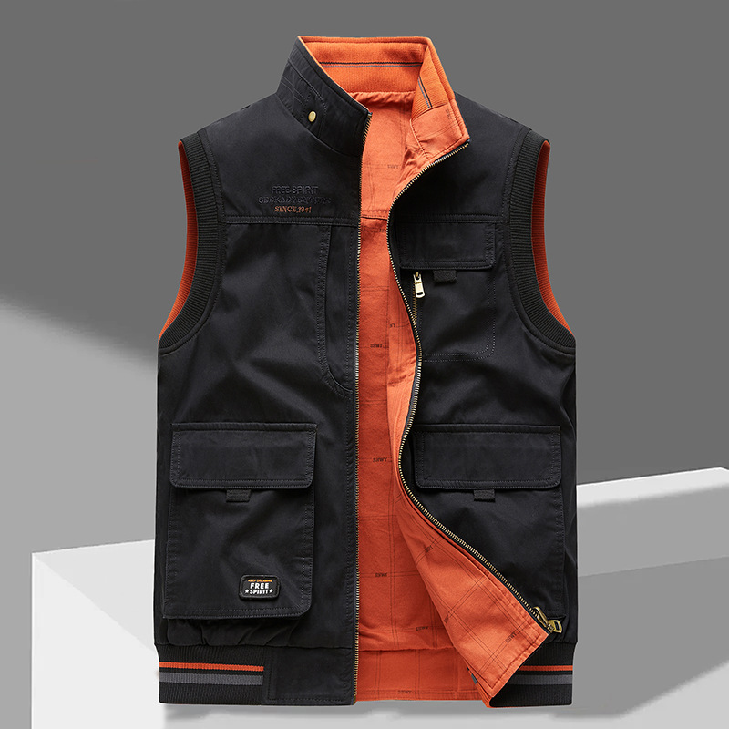 Atlas | Élégante veste pour homme réversible