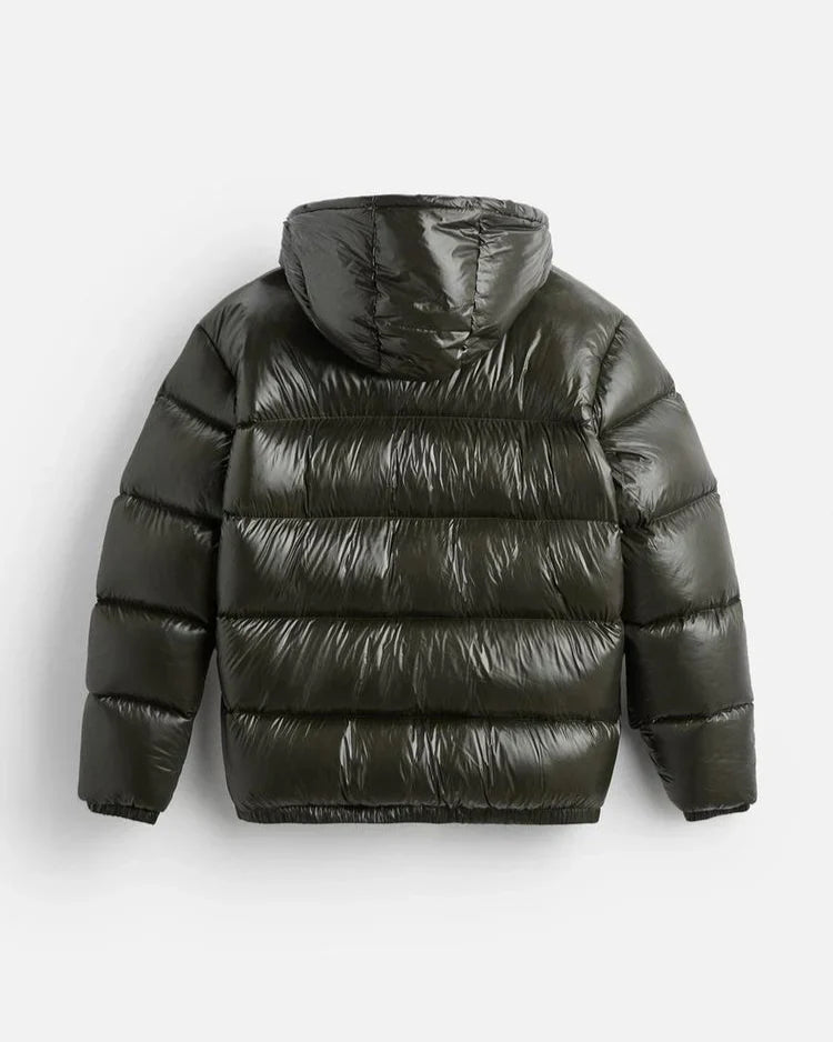 Unisex Vatteret Vinterjakke