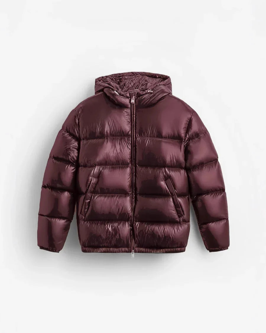 Unisex Vatteret Vinterjakke
