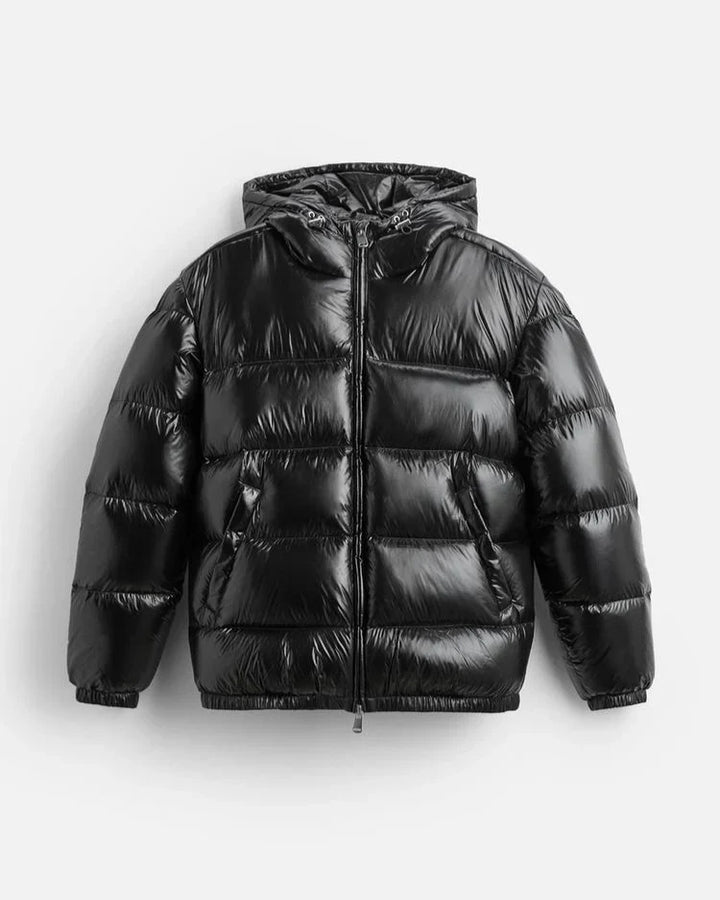 Unisex Vatteret Vinterjakke