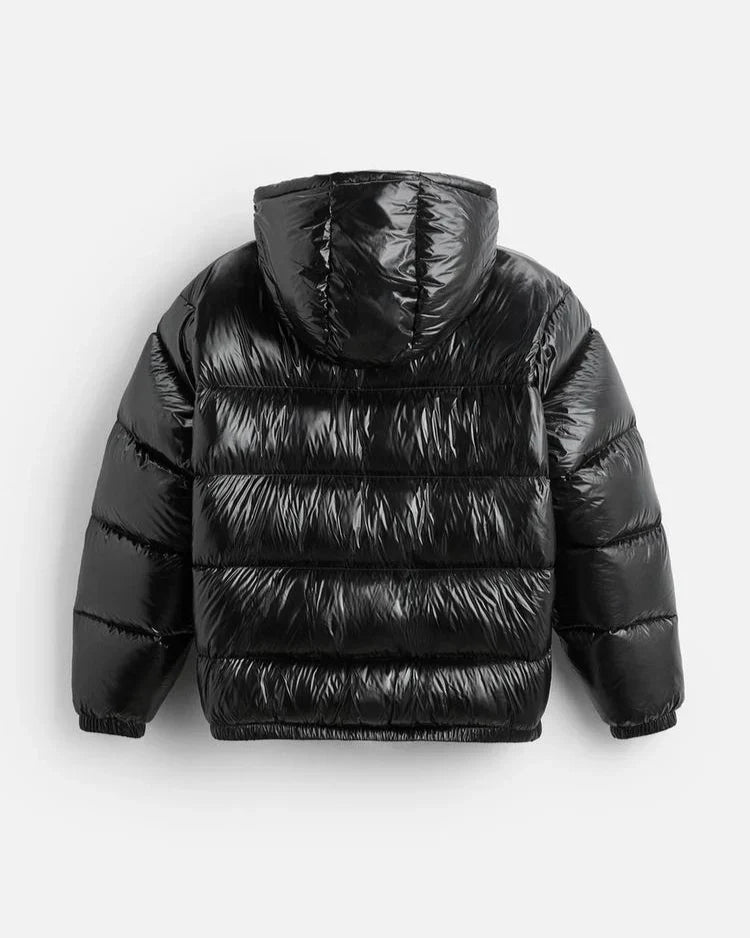Unisex Vatteret Vinterjakke