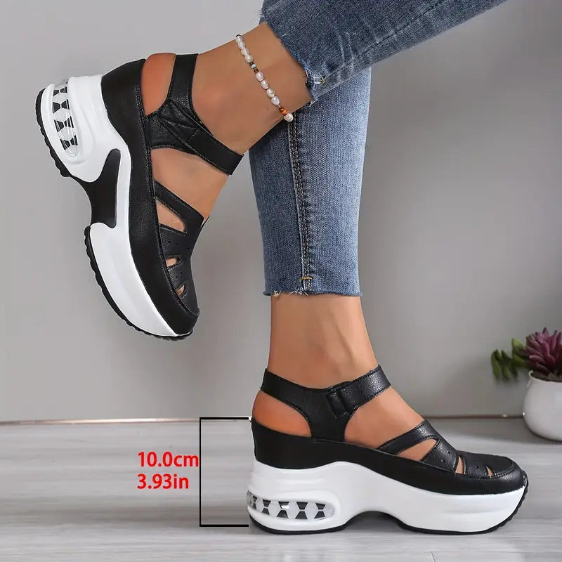 Yvette | Sandales de confort orthopédique premium