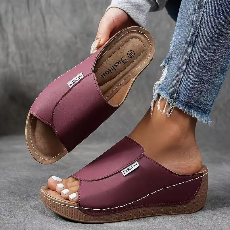 Esther™ | Sandales Orthopédiques Stylées