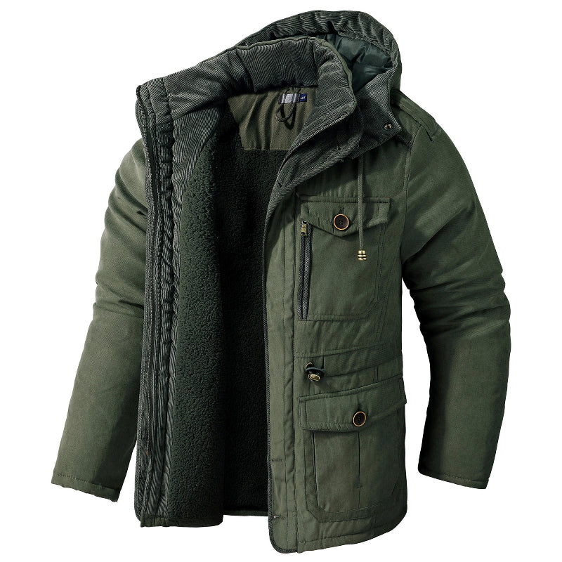 Graham | Vinter Parka