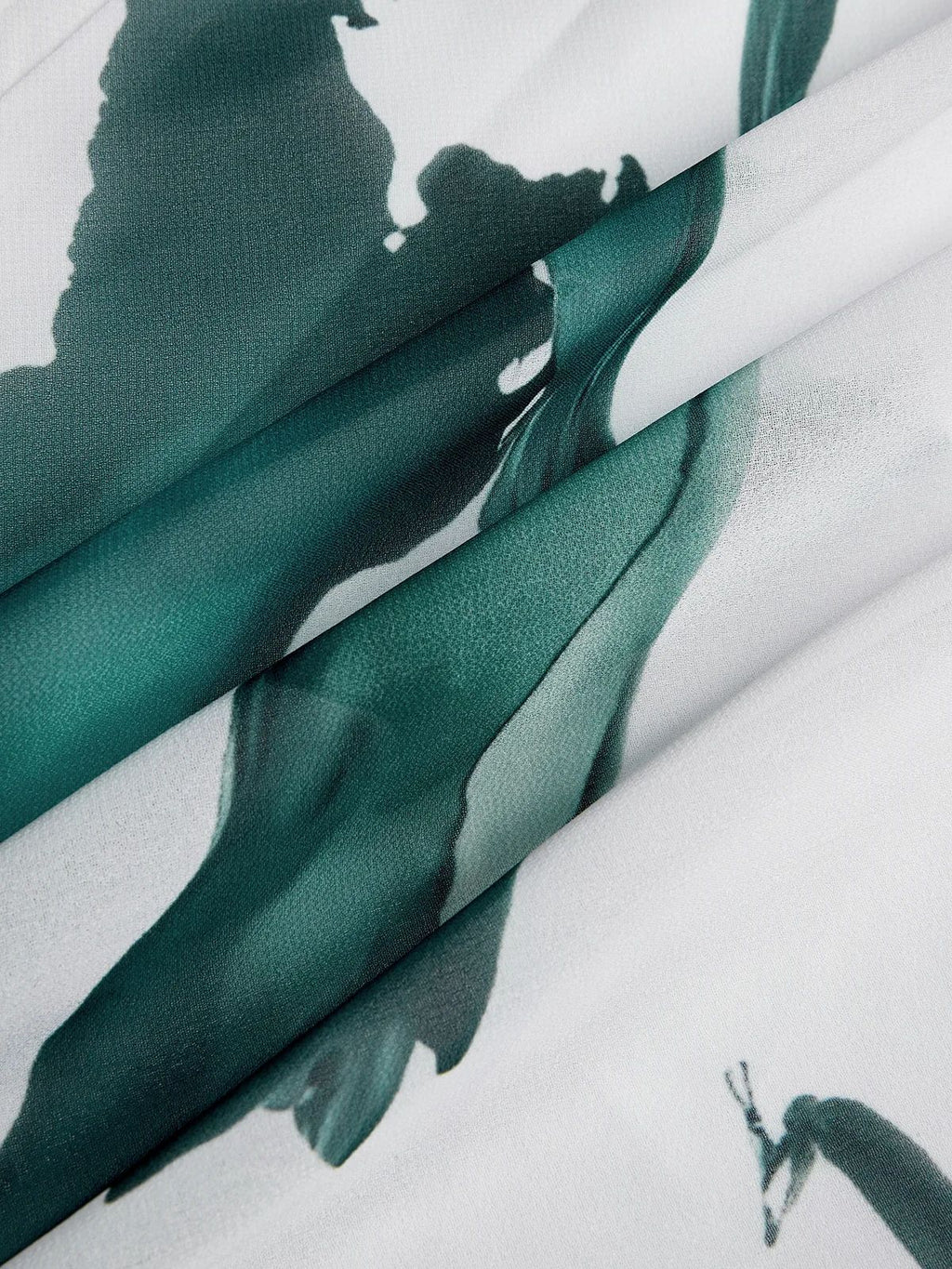 Nayla™ | Robe longue avec motif aquarelle