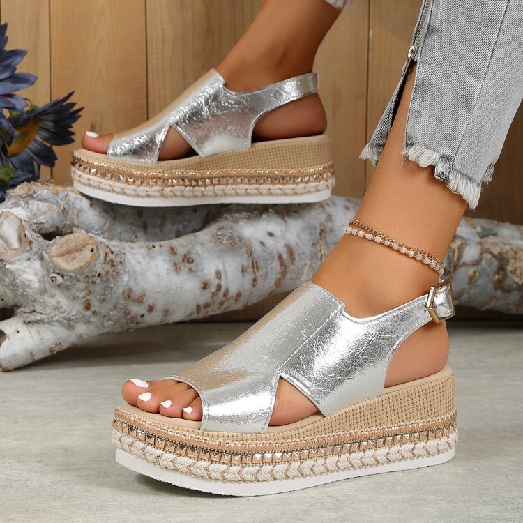 Brooke™ | Sandales Orthopédiques