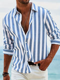 Michael | Chemise à rayures Riviera