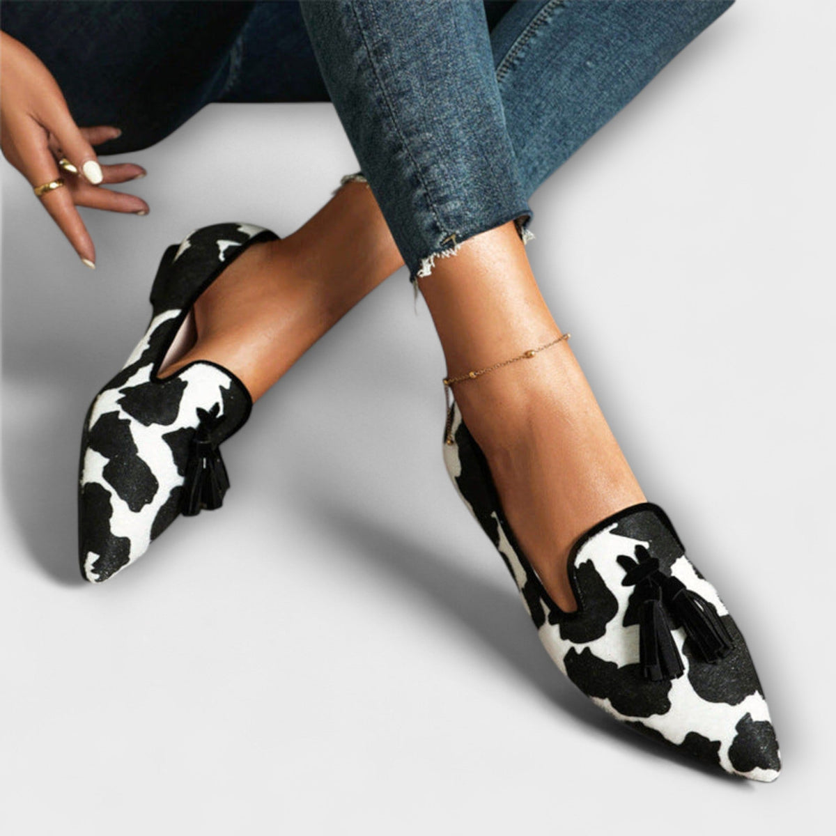 Lucia - Chaussons classiques pour tous les jours