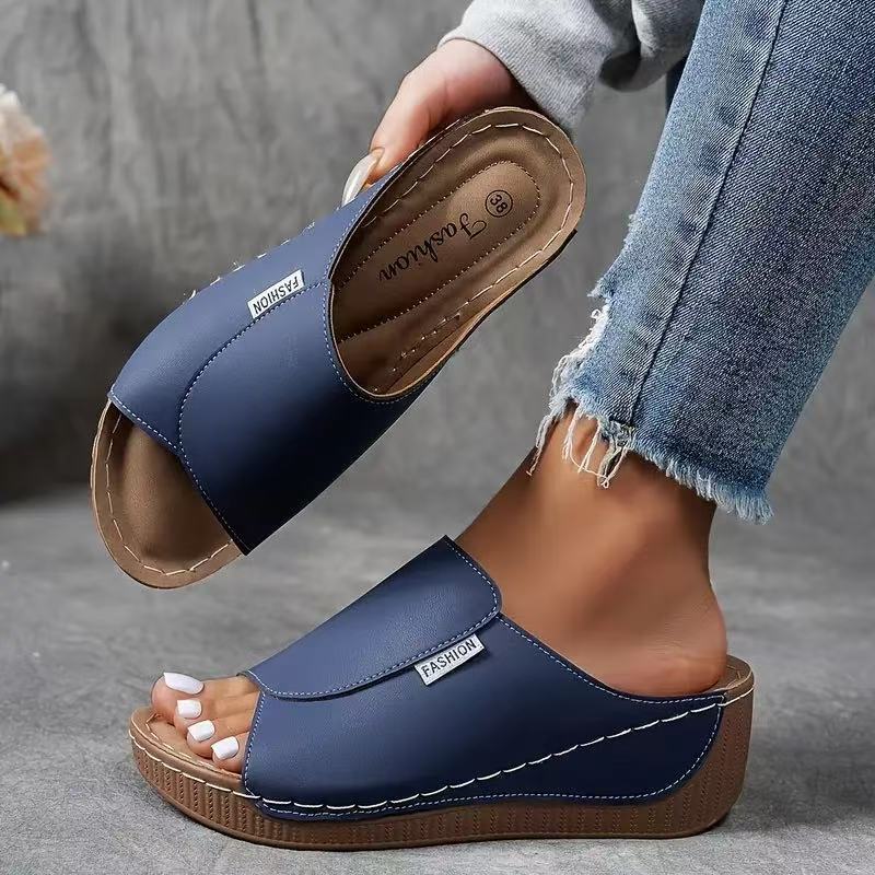 Esther™ | Sandales Orthopédiques Stylées