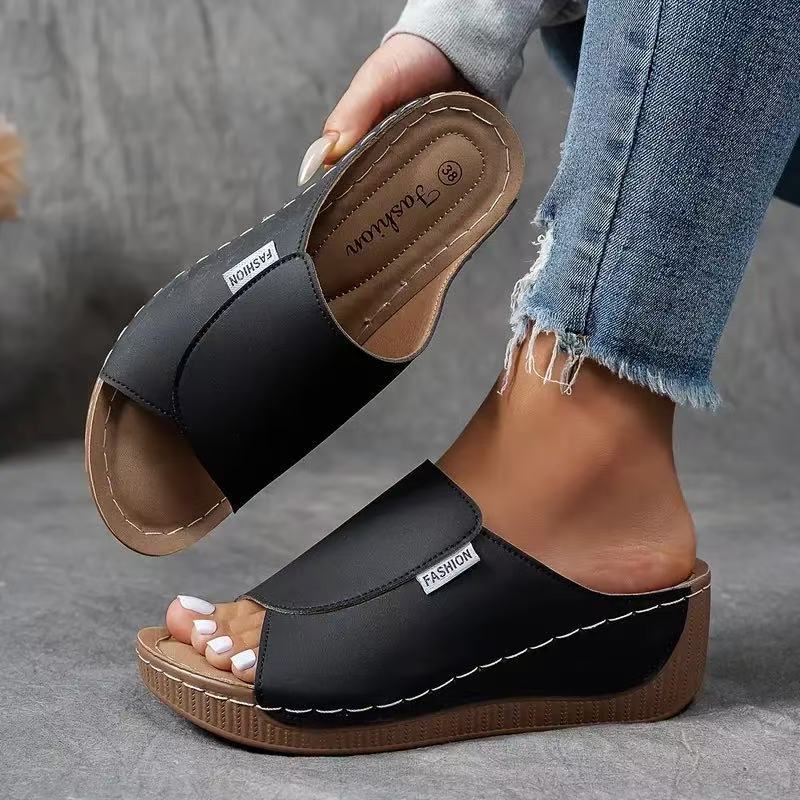 Esther™ | Sandales Orthopédiques Stylées