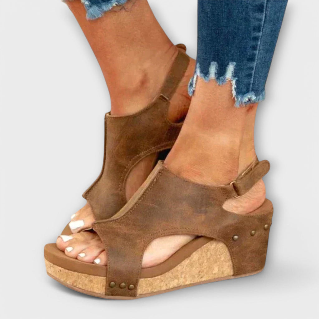 Ashlyn™ | Sandales Orthopédiques