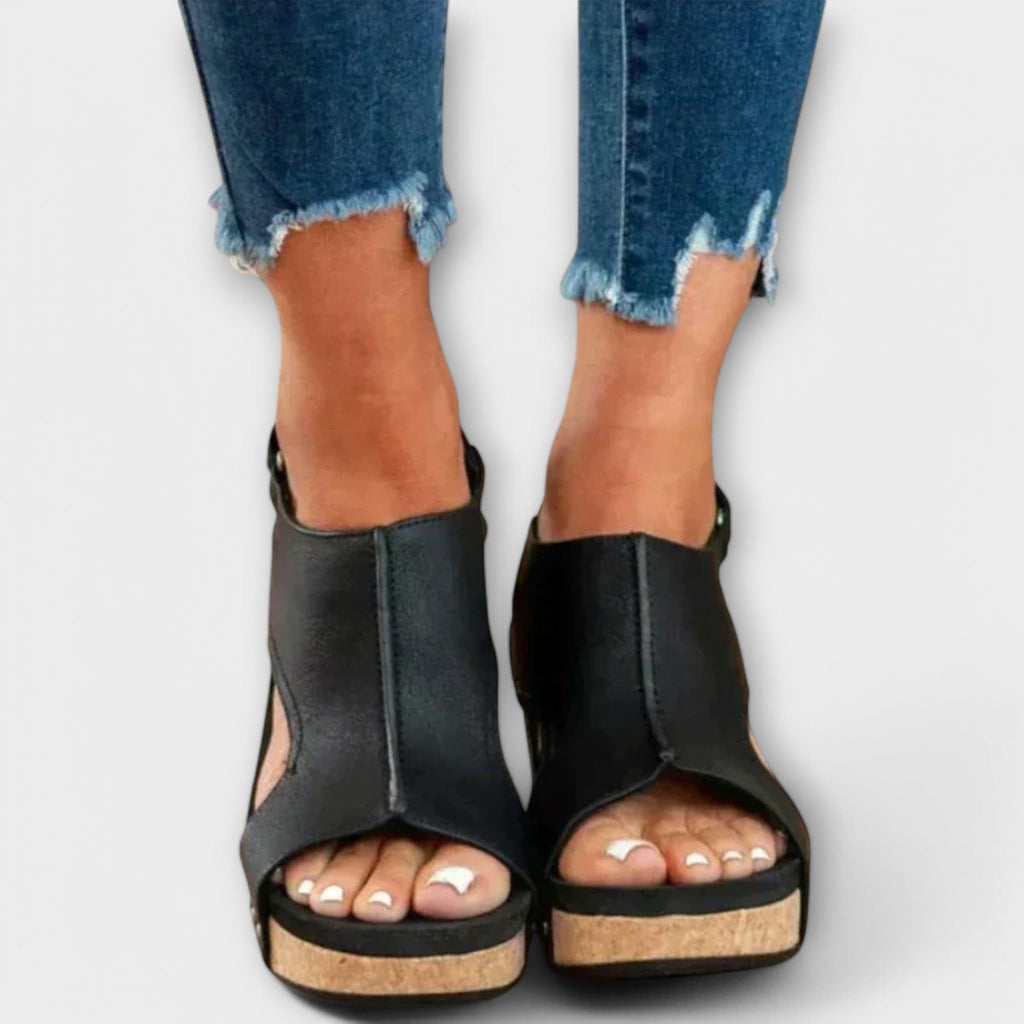Ashlyn™ | Sandales Orthopédiques