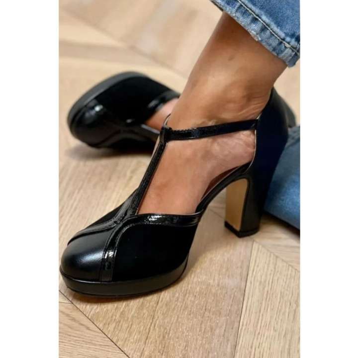 Christa™ - Talons Noirs