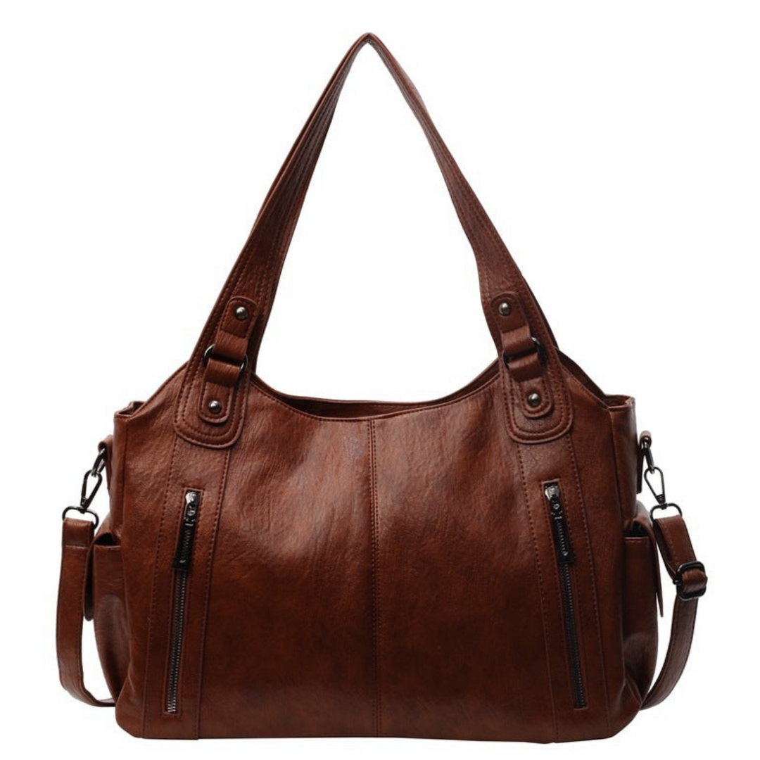 Amira - Sac fourre-tout en cuir