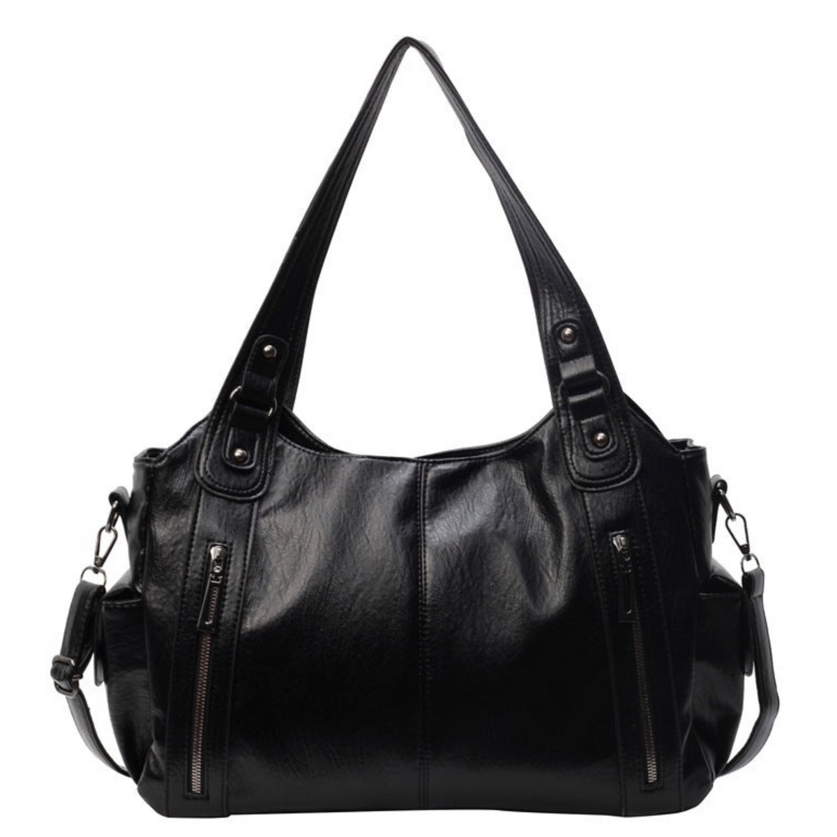Amira - Sac fourre-tout en cuir