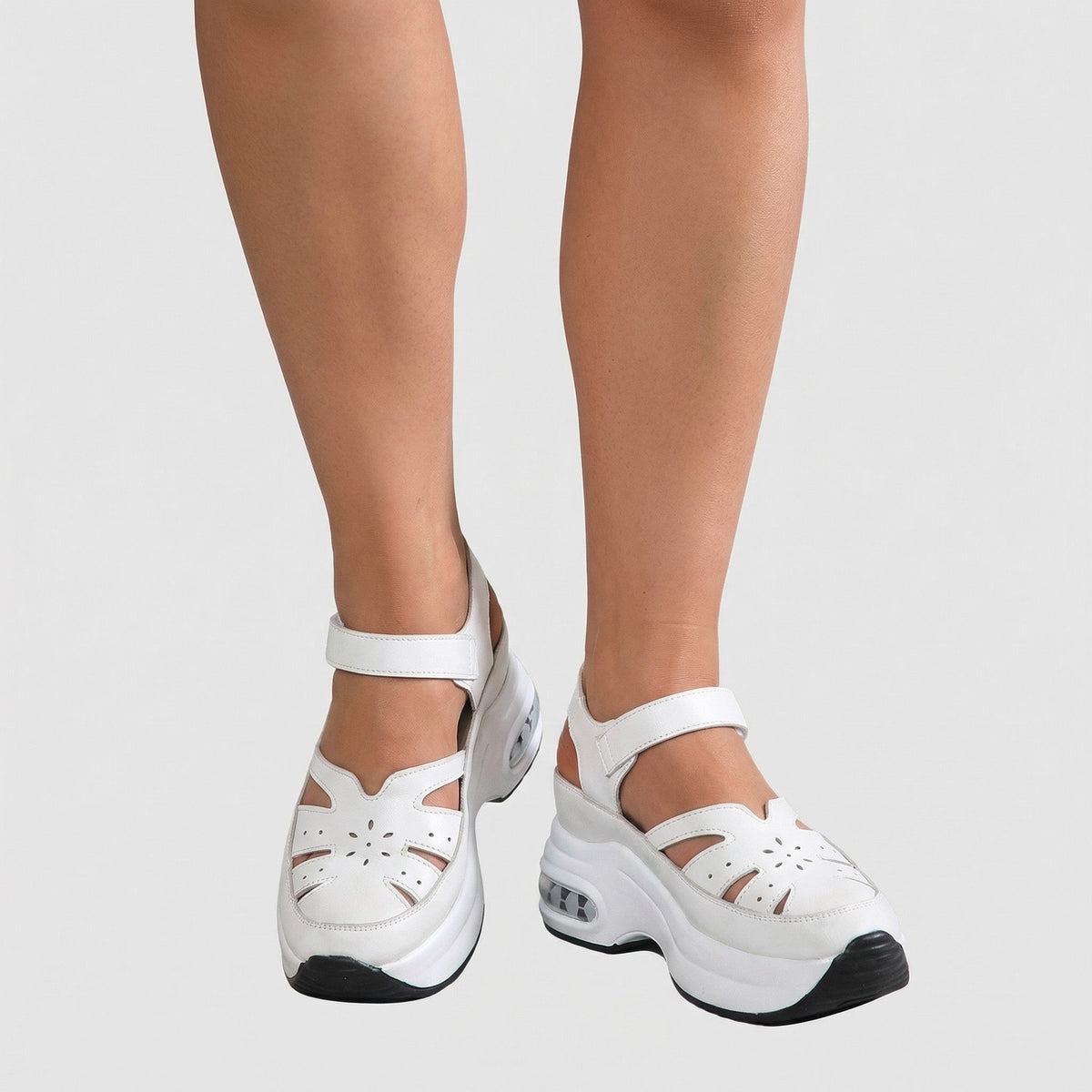 Yvette | Sandales de confort orthopédique premium