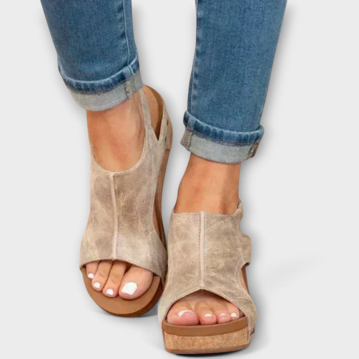 Ashlyn™ | Sandales Orthopédiques