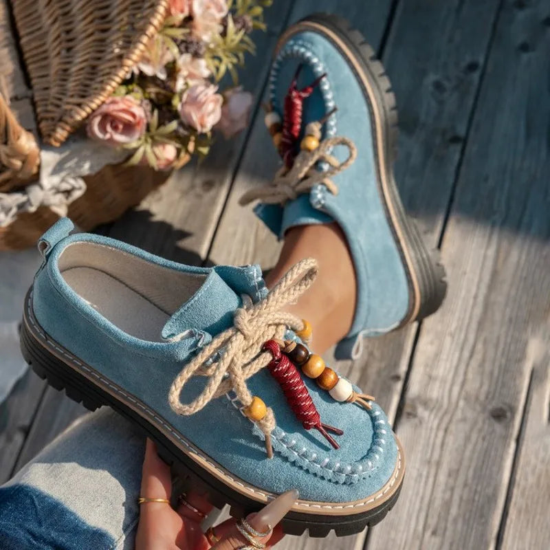 Imogen | Baskets orthopédiques à motifs