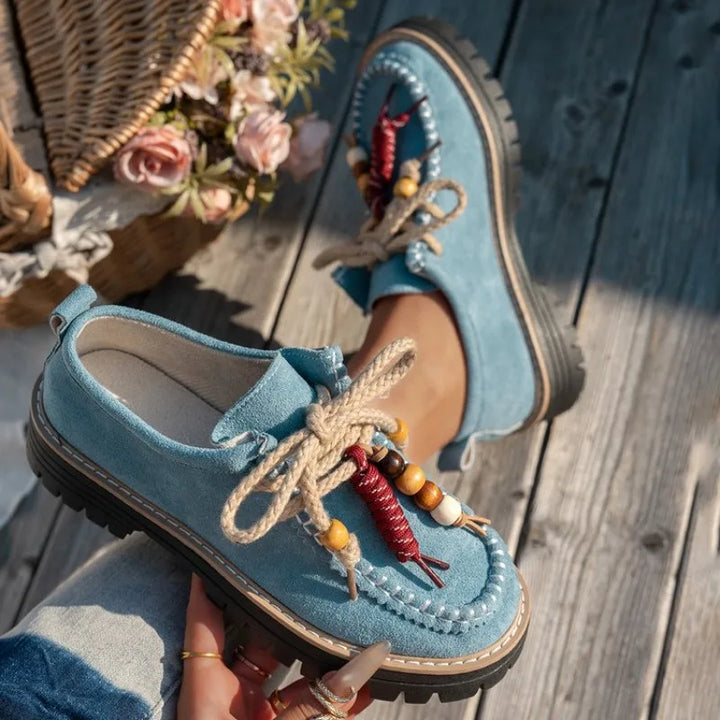 Imogen | Baskets orthopédiques à motifs
