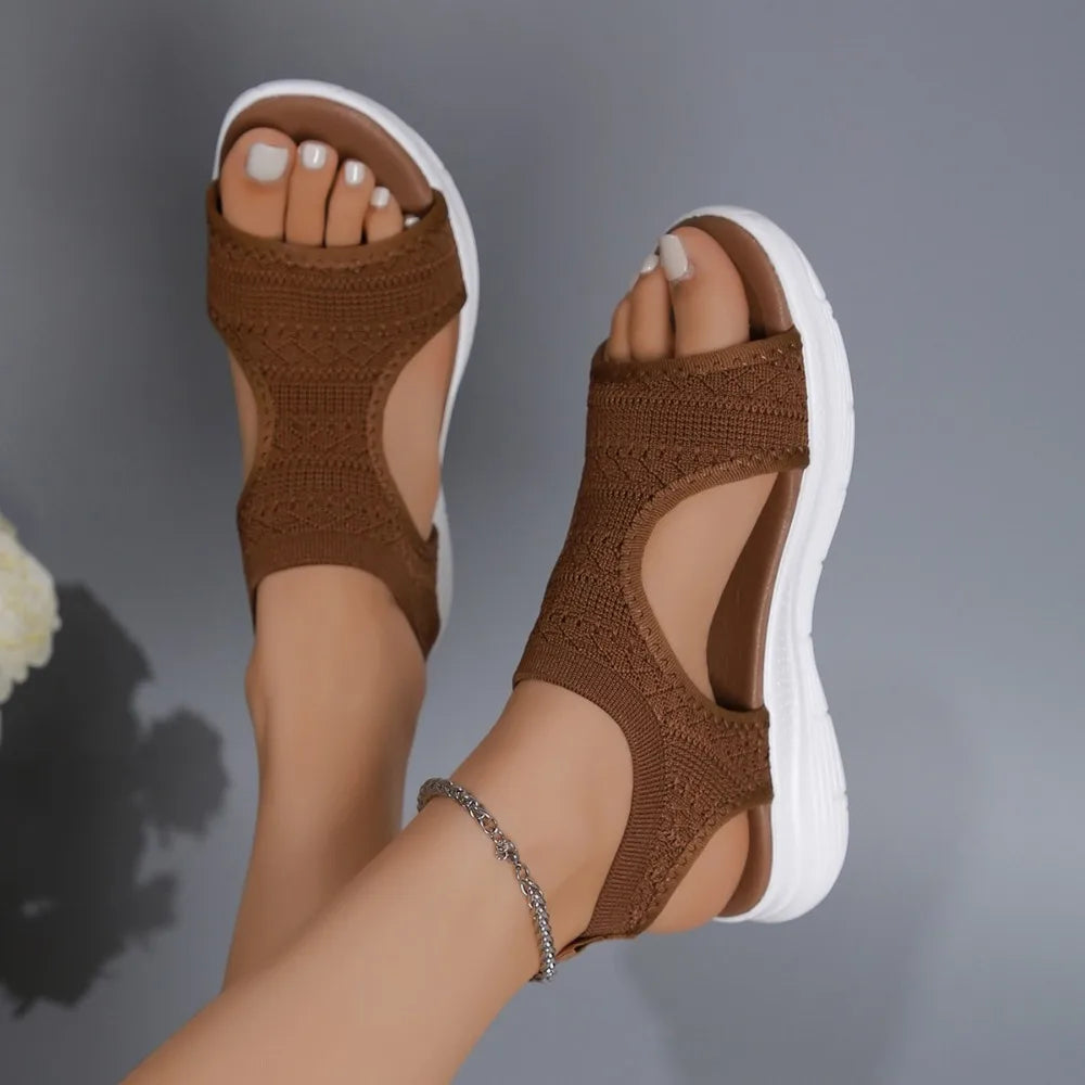 Samantha™ | Sandales Orthopédiques