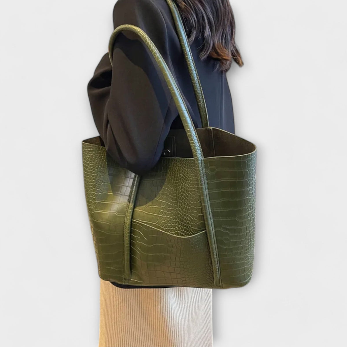 Kaelen - Sac à bandoulière vintage