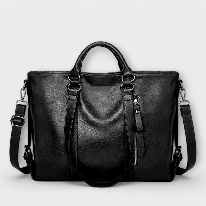 Zephyra - Grand Sac à Main en Cuir