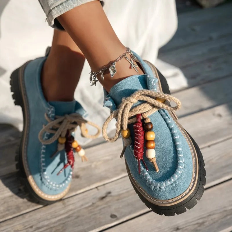 Imogen | Baskets orthopédiques à motifs