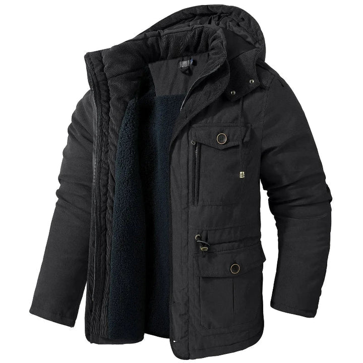 Graham | Vinter Parka
